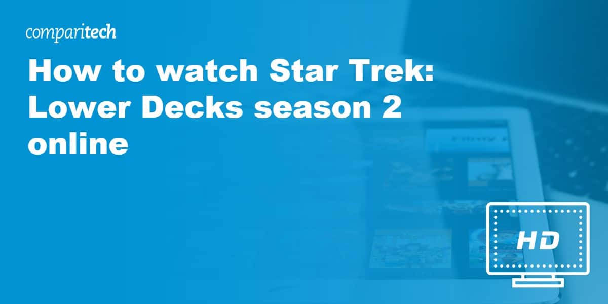 watch Star Trek_ Lower Decks season 2 online