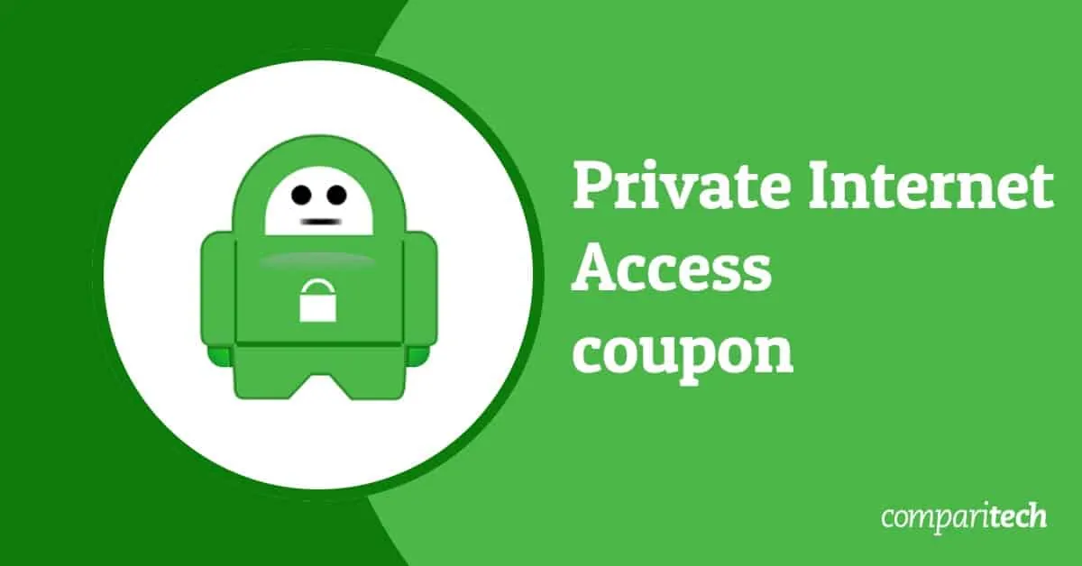 Private Internet Access Coupon