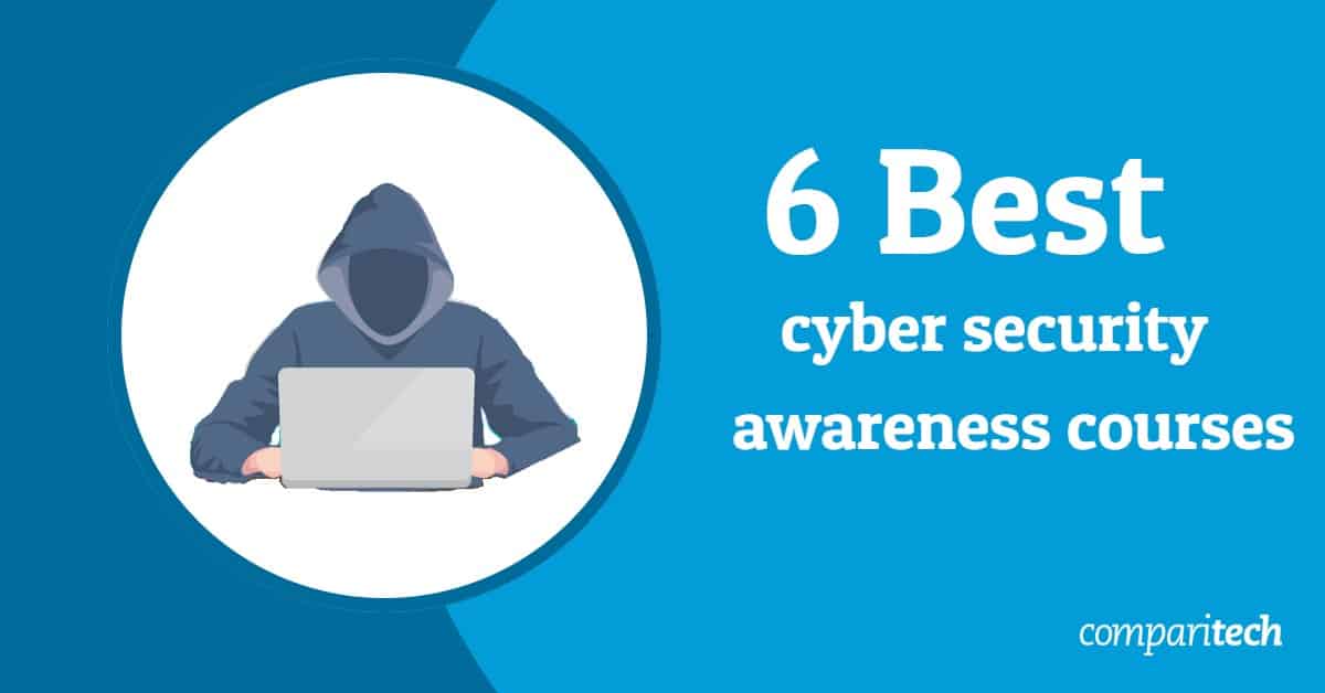 best cyber security awareness courses