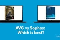 AVG vs Sophos