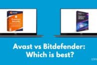 Avast vs Bitdefender