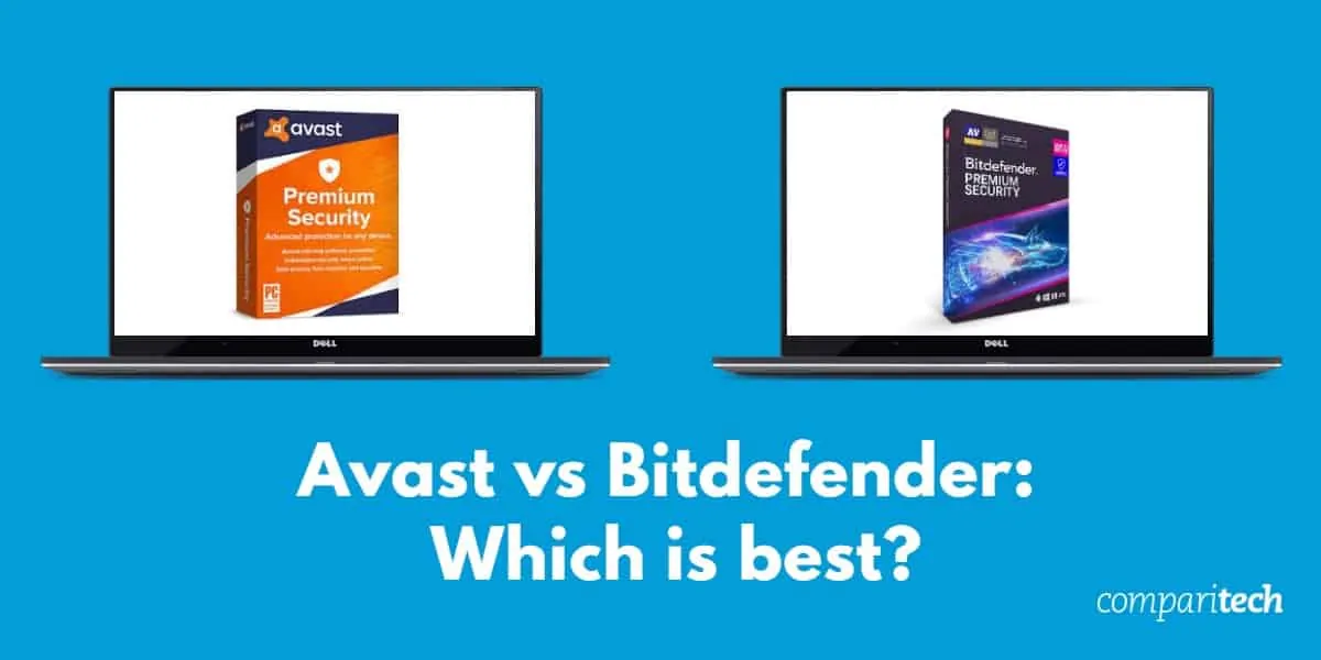 Avast vs Bitdefender