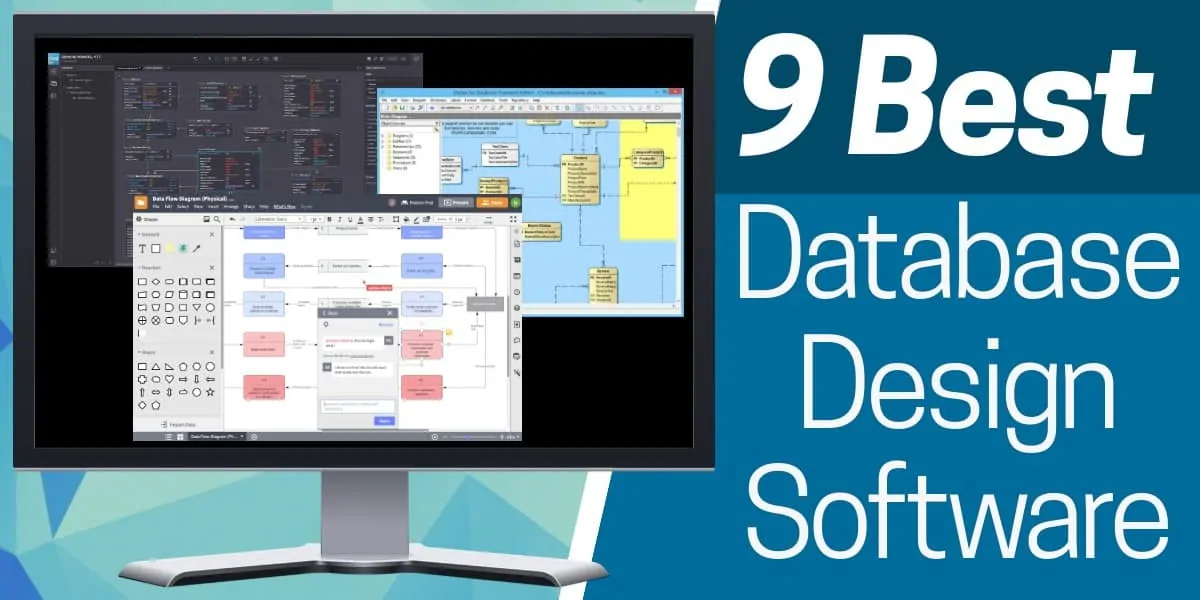 Best Database Design Software