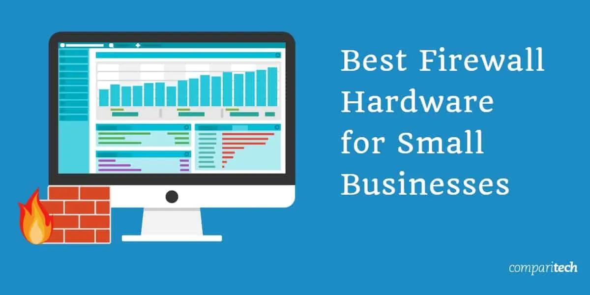 Best Firewall Hardware for small business