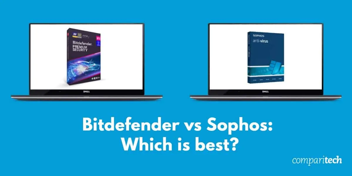 Bitdefender vs Sophos