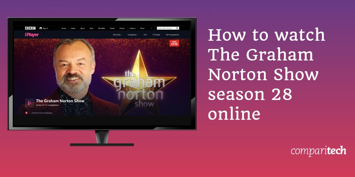 watch The Graham Norton Show season 28 online