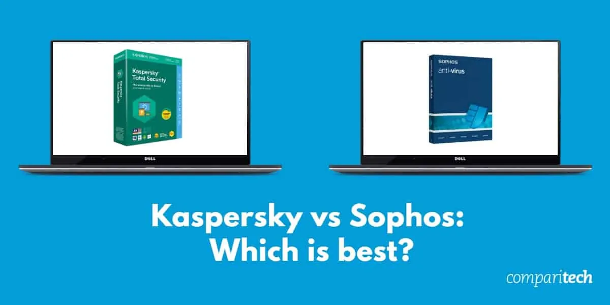 Kaspersky vs Sophos