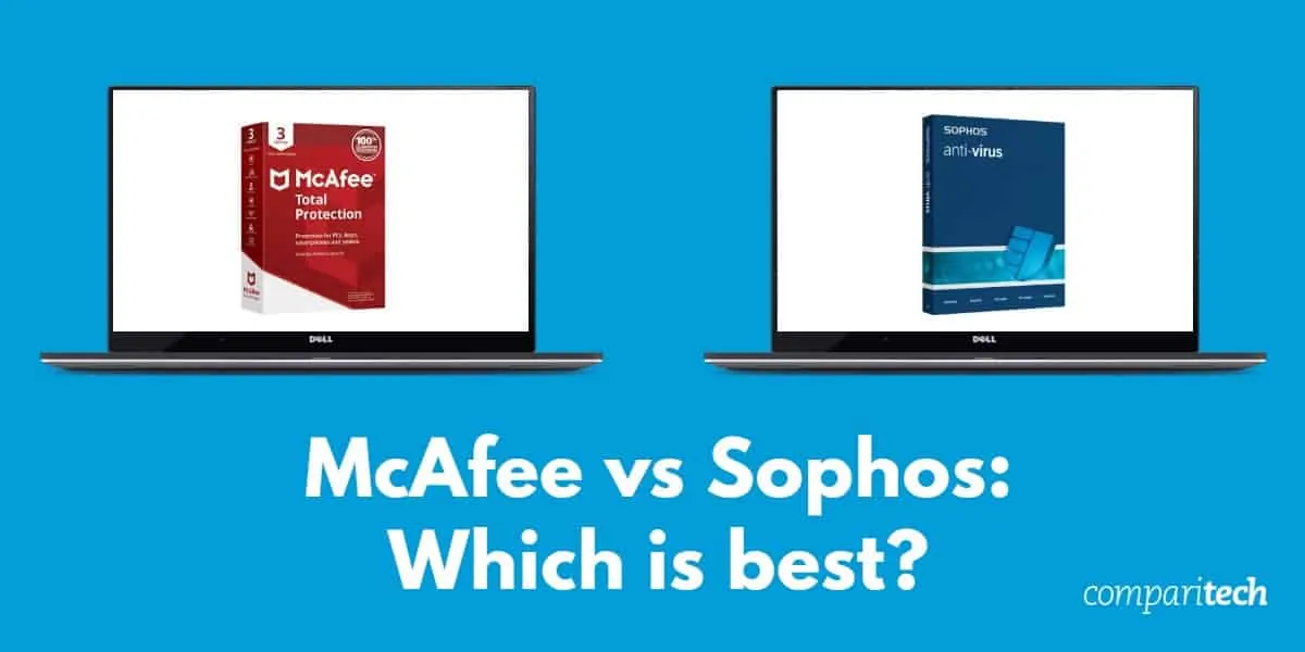 McAfee vs Sophos