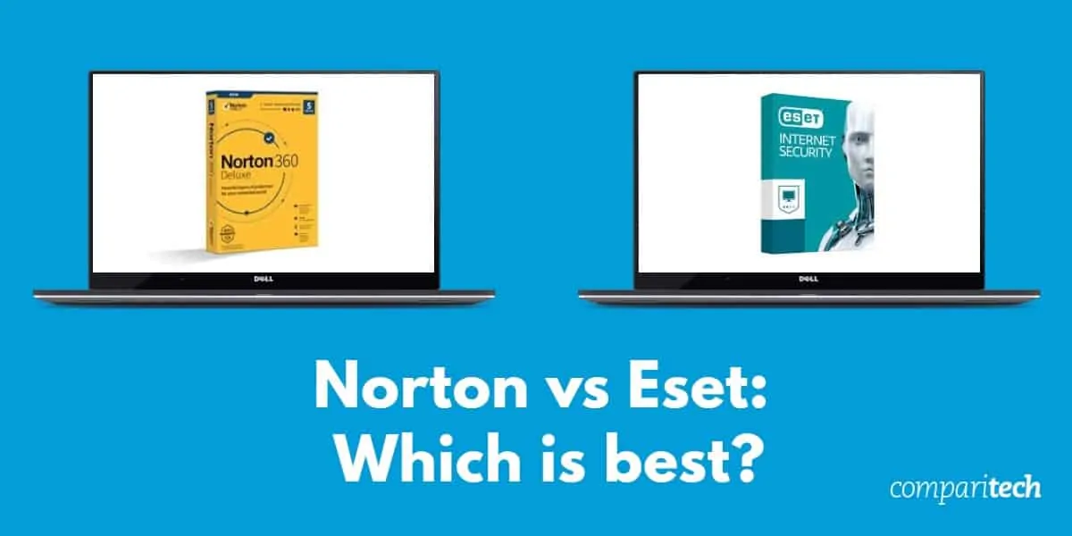Norton vs Eset