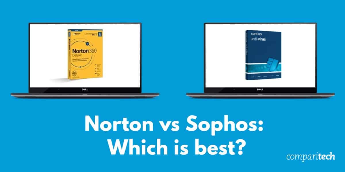 Norton vs Sophos