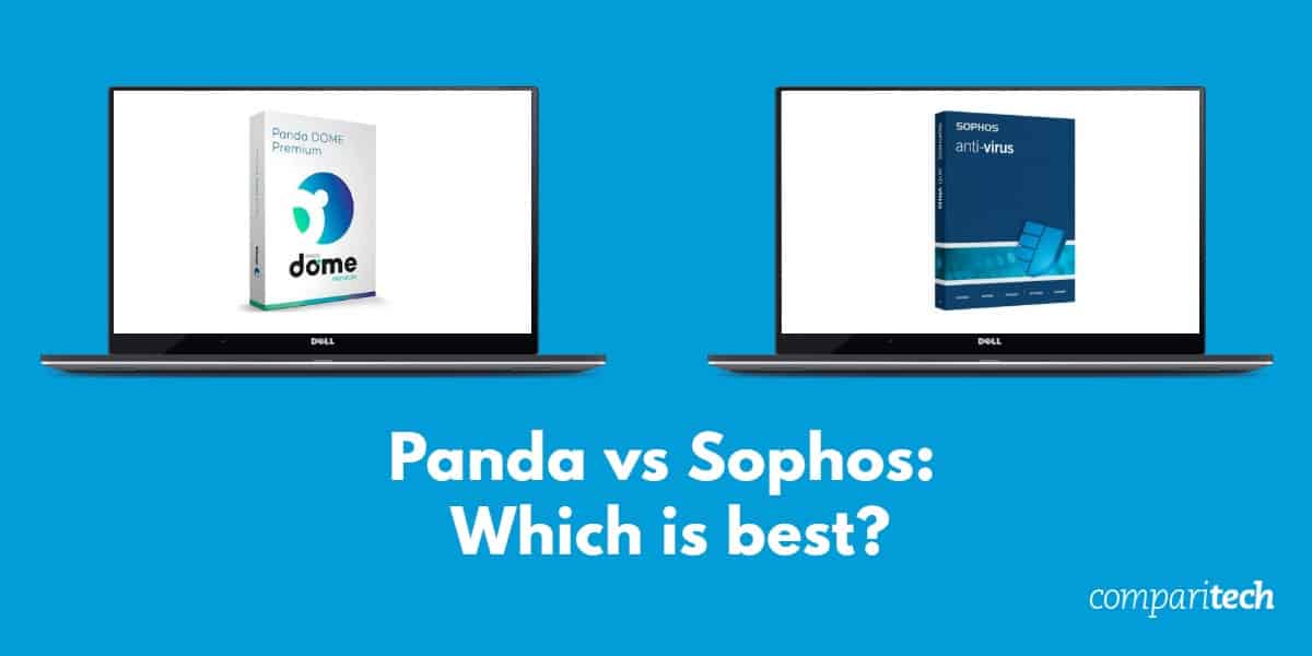 Panda vs Sophos