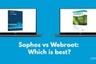 Sophos vs Webroot