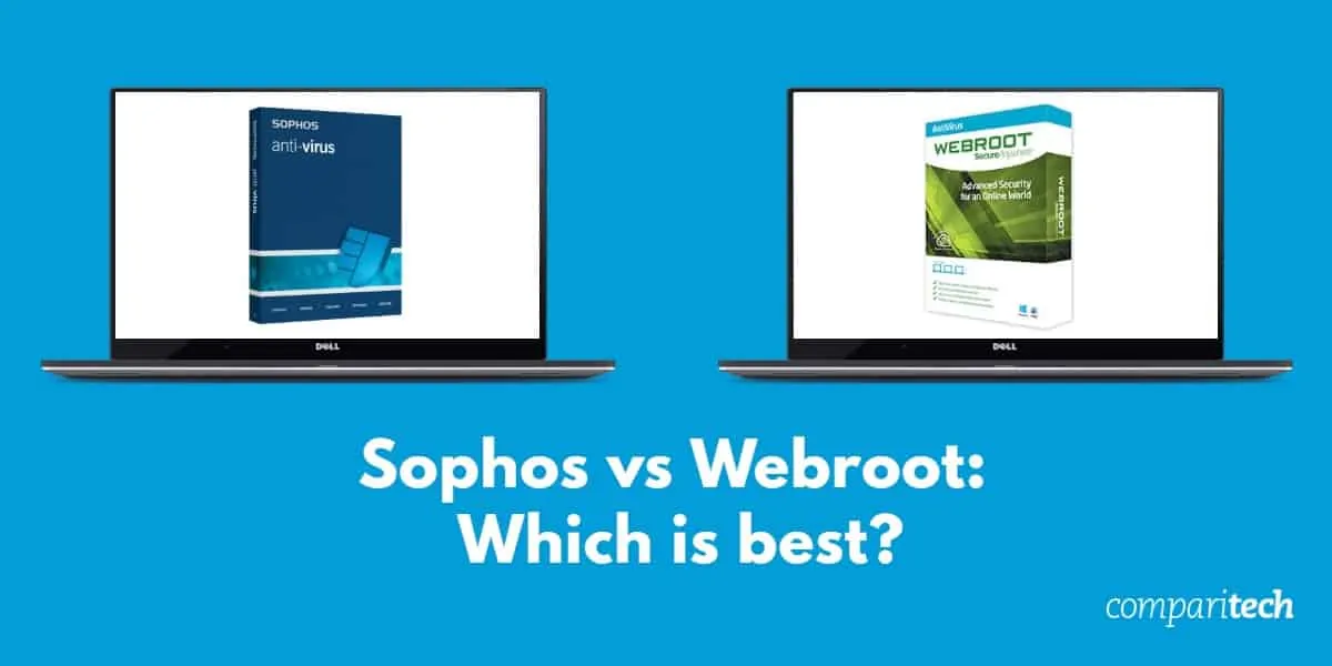 Sophos vs Webroot