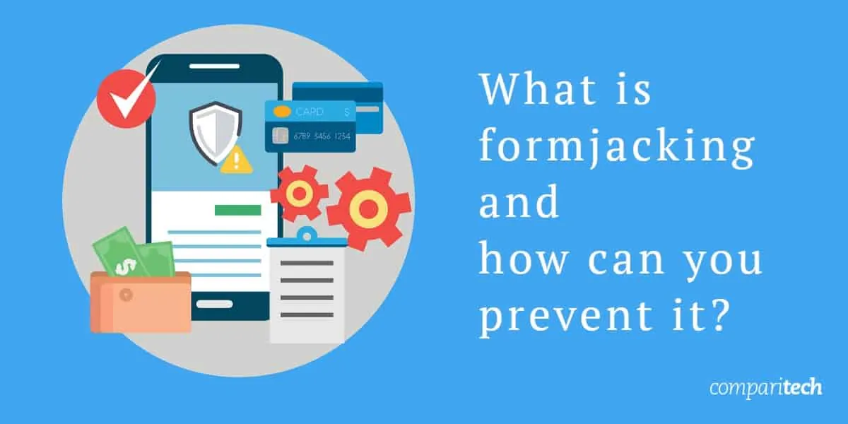 What is formjacking
