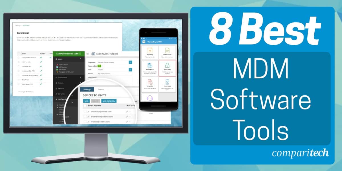 mdm software free download