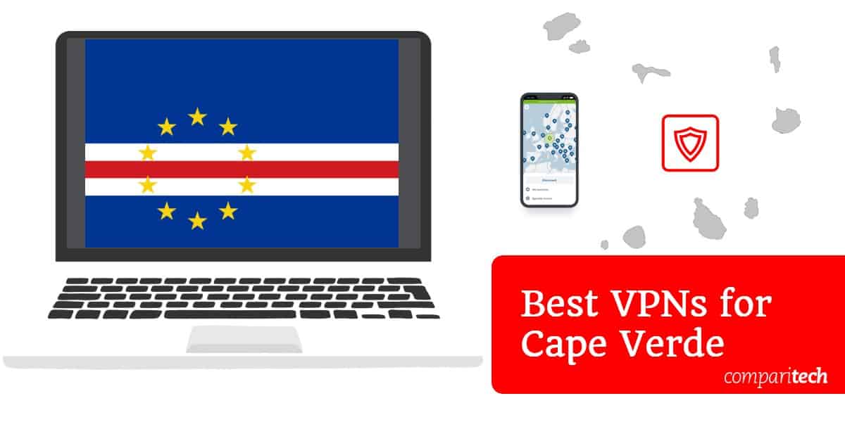 Best VPN Cape Verde