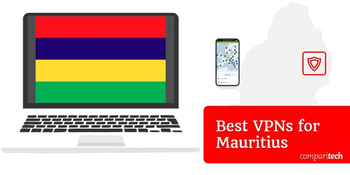 Best VPN Mauritius