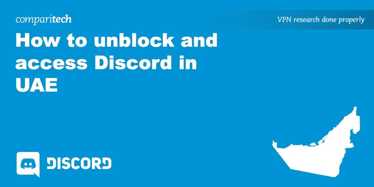 How to use discord app in uae without vpn 2