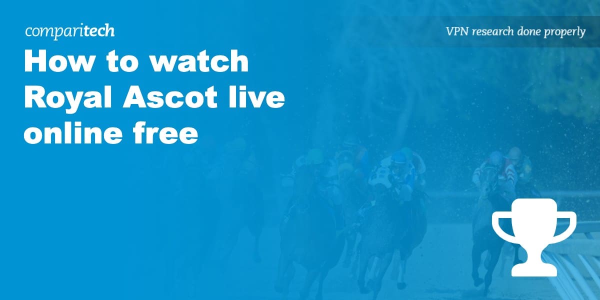 watch Royal Ascot live online free