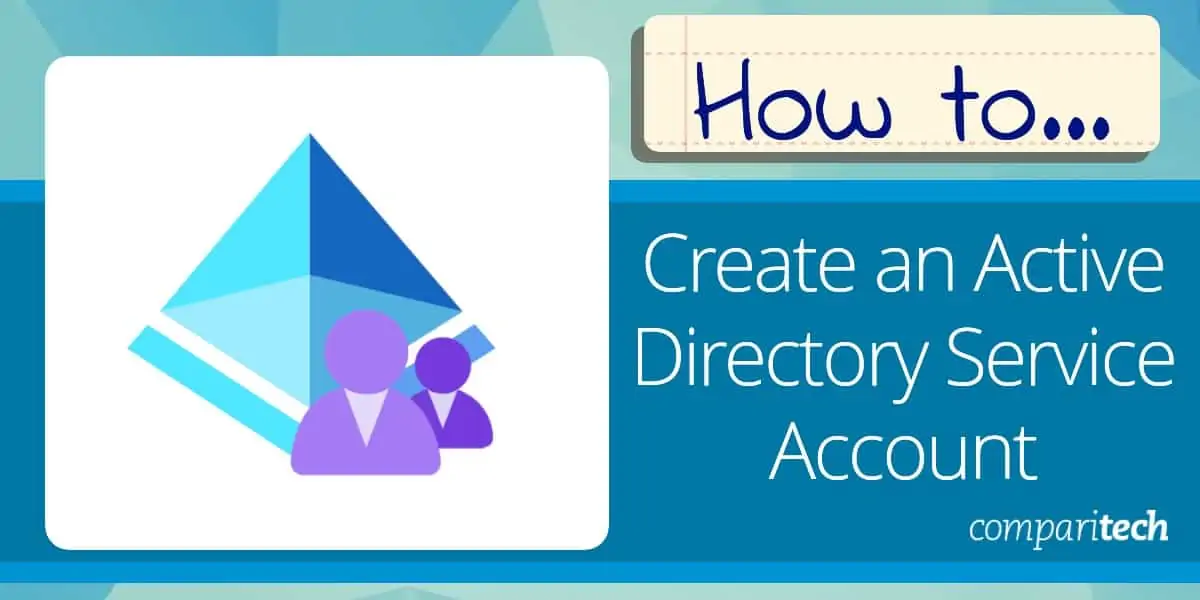 Active Directory Service Account