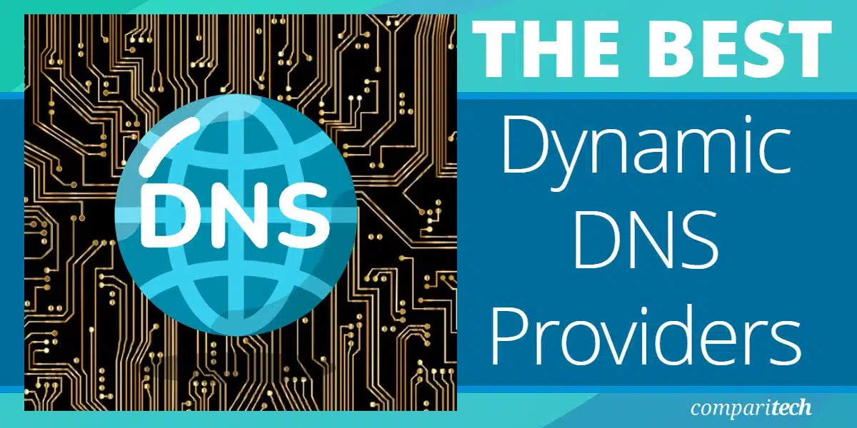 Best Dynamic DNS Providers
