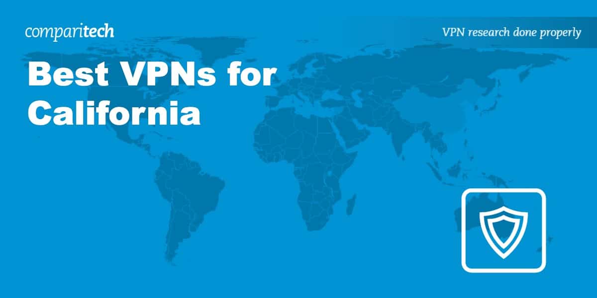 Are VPNs legal in California?