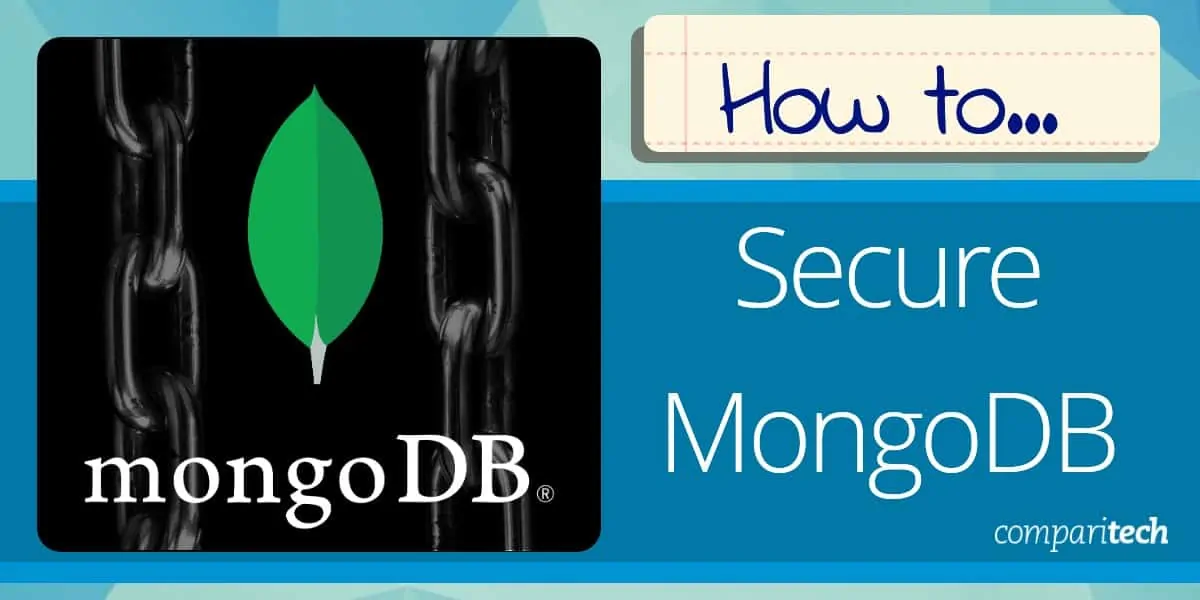 How to Secure MongoDB