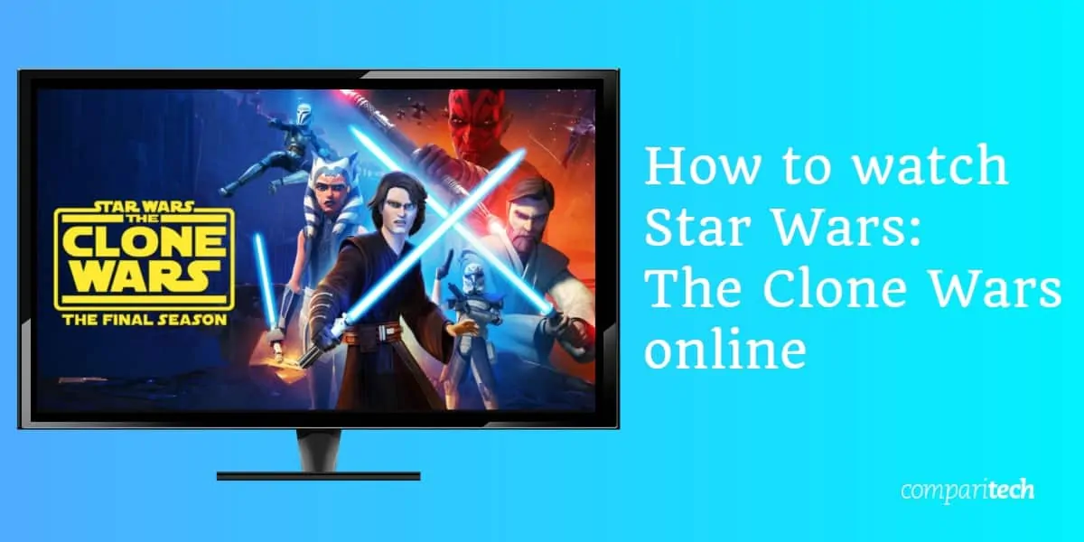 watch Star Wars - The Clone Wars online