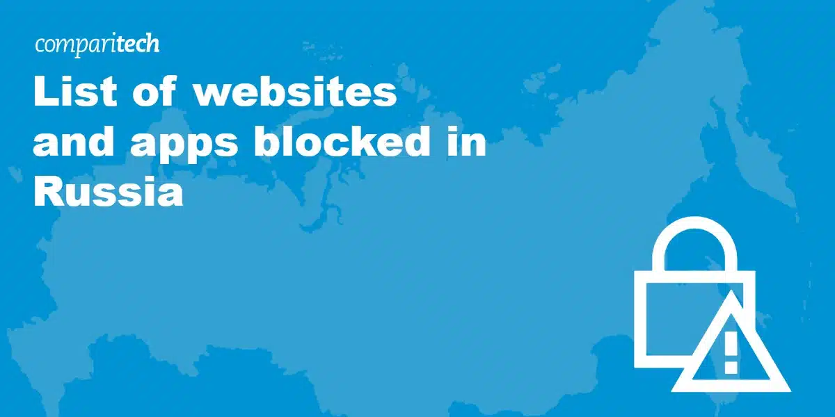 Is OpenVPN blocked in Russia?