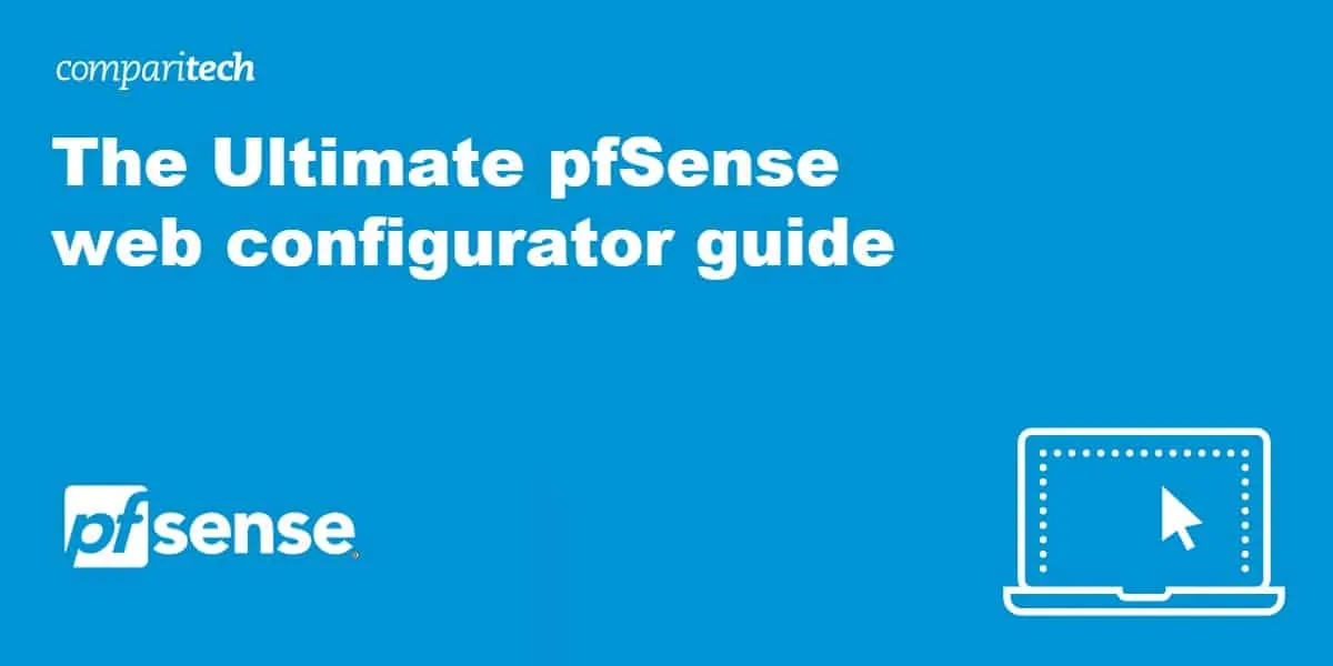 ultimate pfSense web configurator guide
