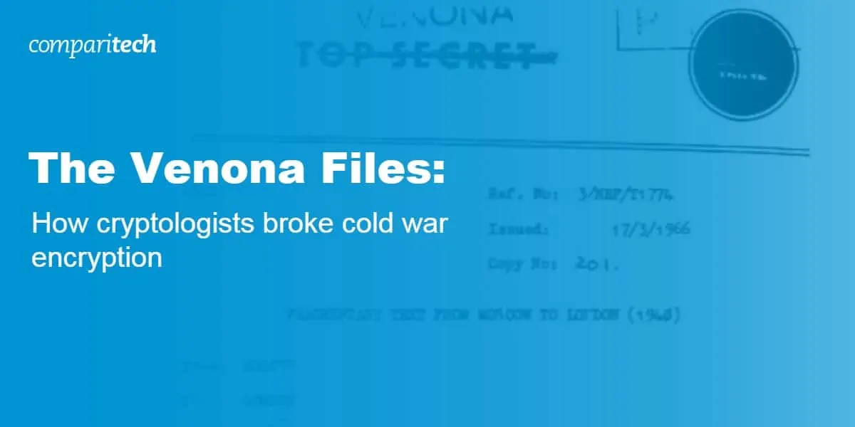 The venona files 