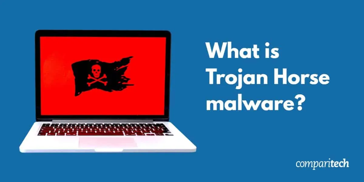 What is Trojan Horse malware