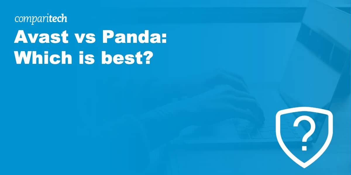 Avast vs Panda: Which is best?