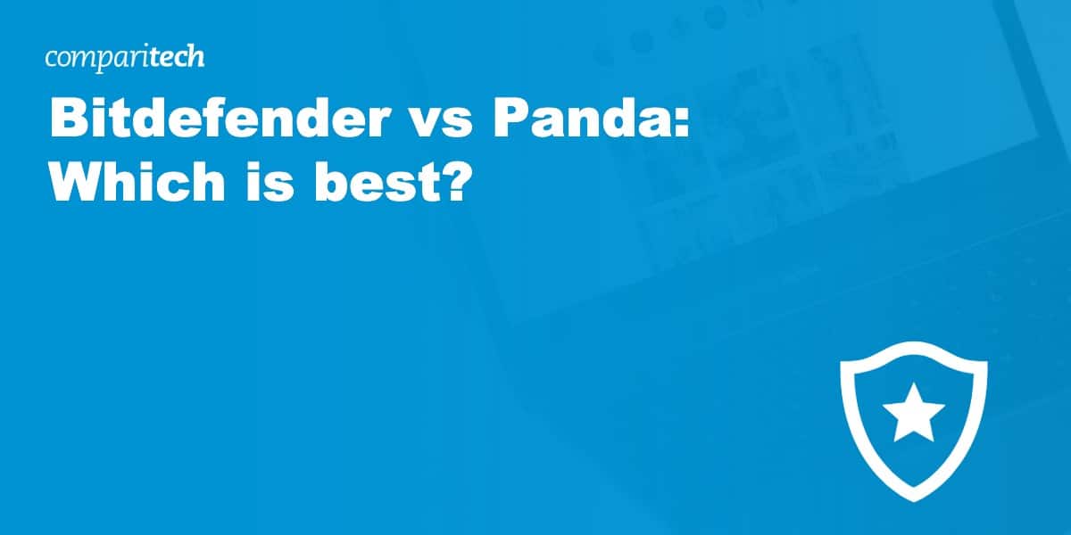 Bitdefender vs Panda: Which is best?