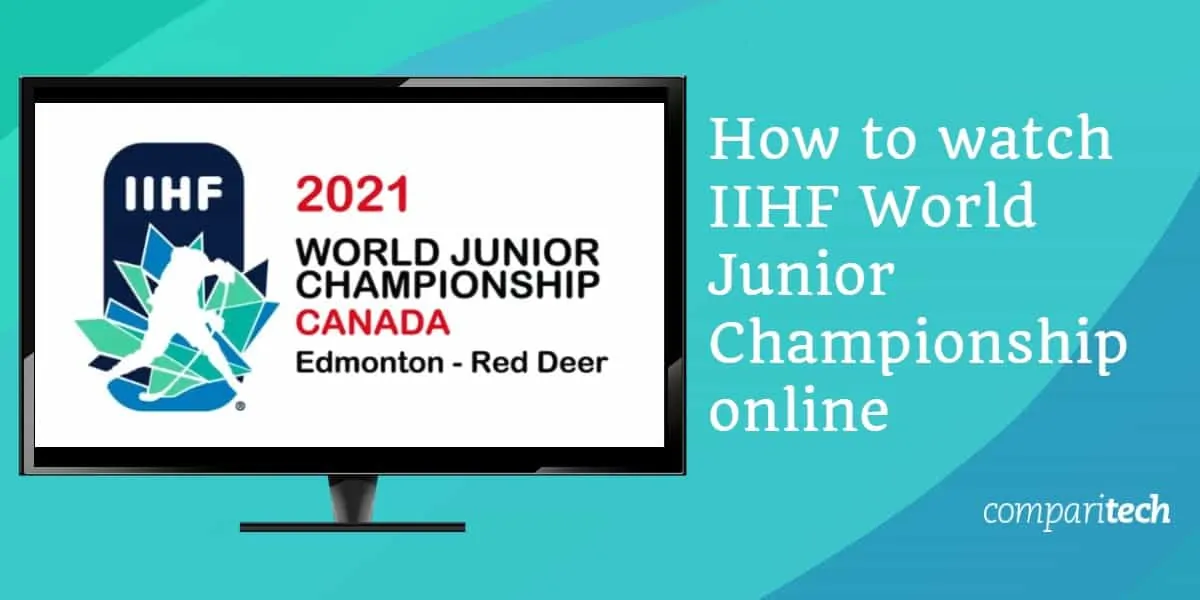 watch IIHF World Junior Championship online