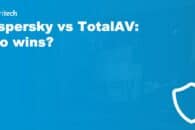 Kaspersky vs TotalAV: Who wins?