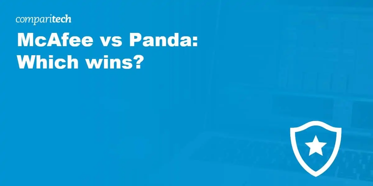 McAfee vs Panda