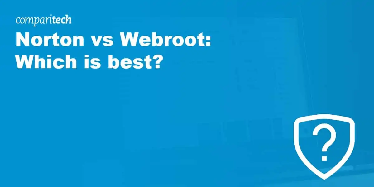 Norton vs Webroot