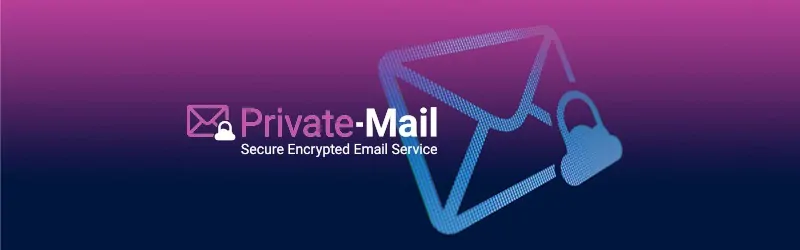 Private-Mail Logo