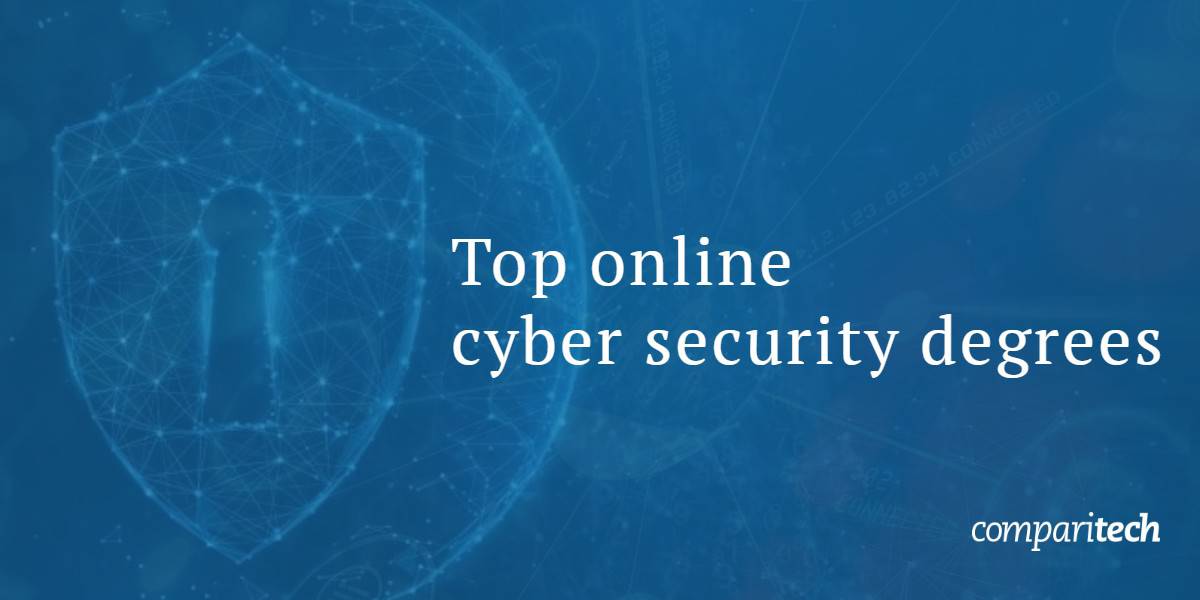 Top online cyber security degrees