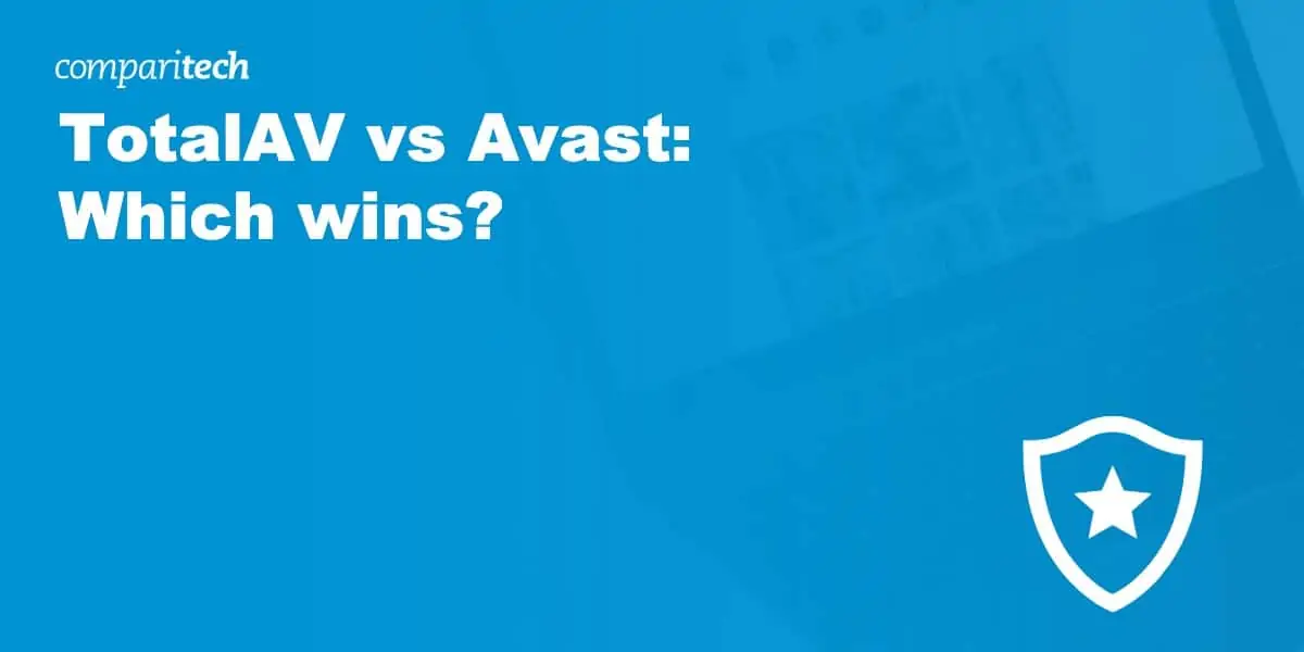 TotalAV vs Avast