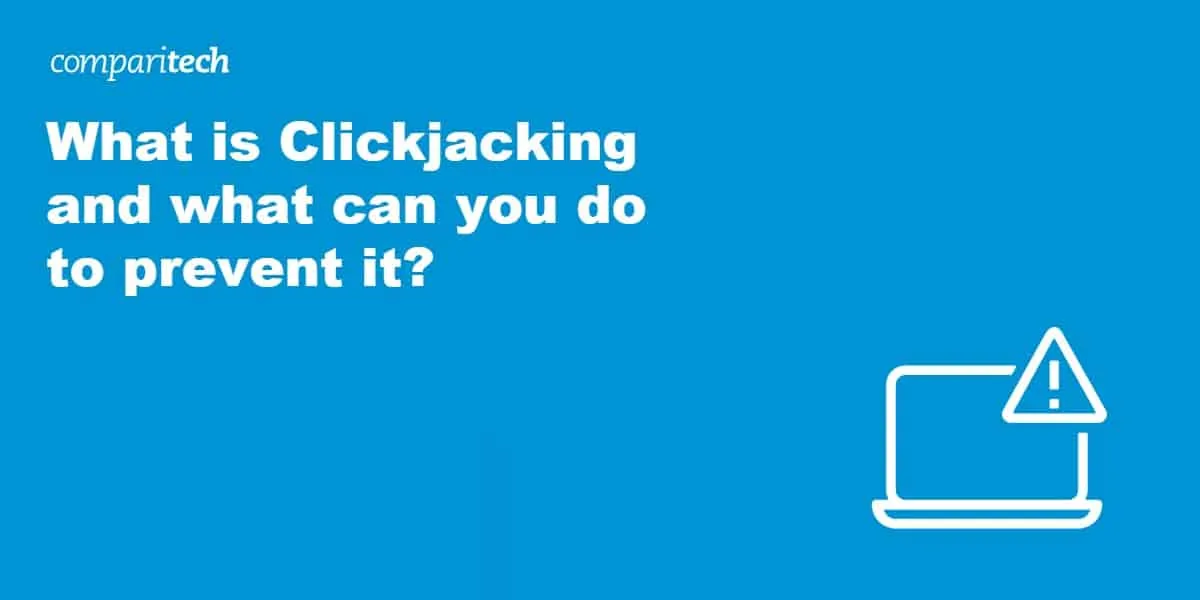 prevent Clickjacking