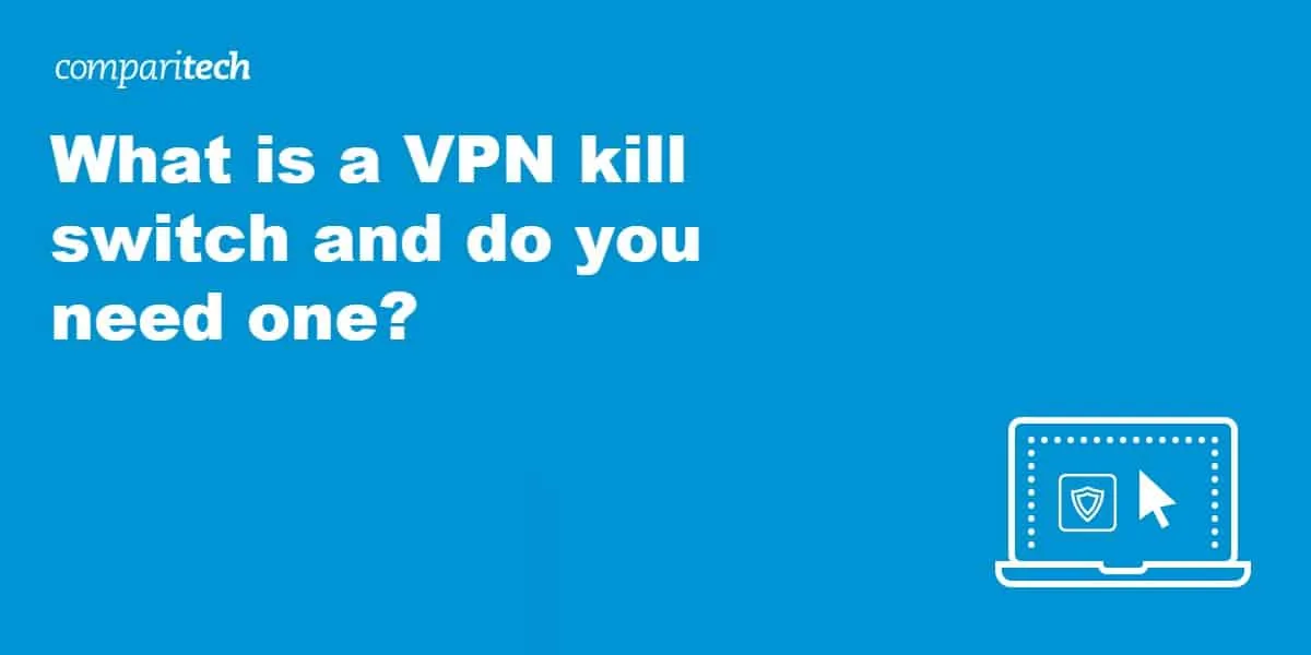 מתג Kill VPN