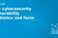 Cyber security vulnerability statistics and facts of 2022