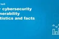 Cybersecurity vulnerability statistics and facts of 2023