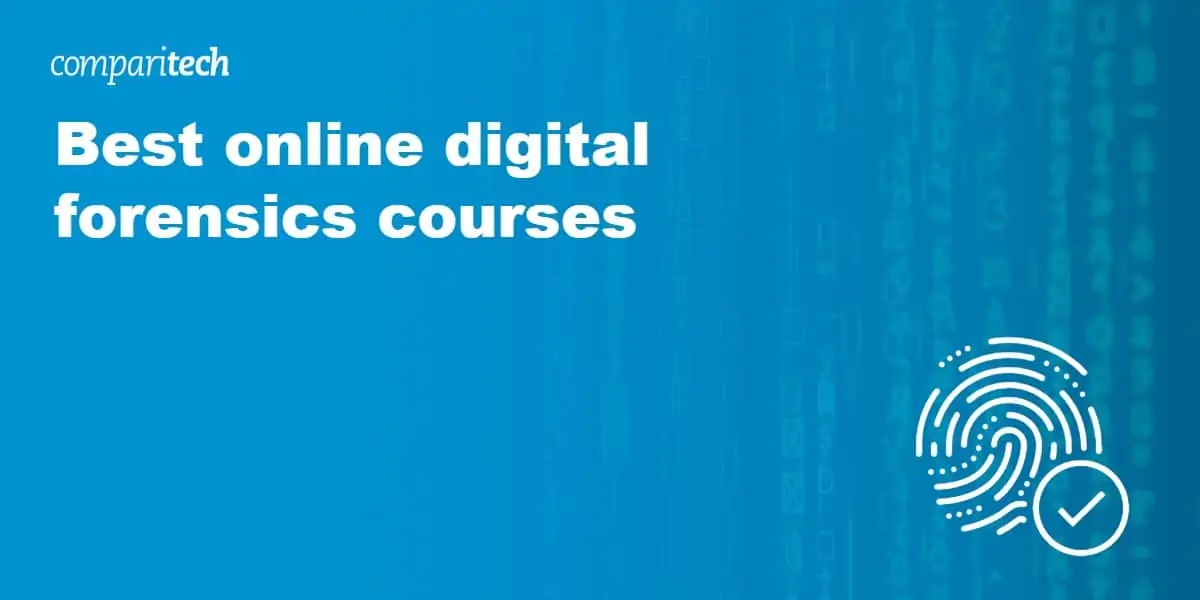 Best online digital forensics courses