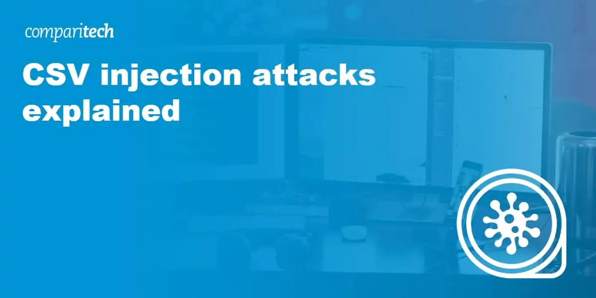 CSV injection attacks