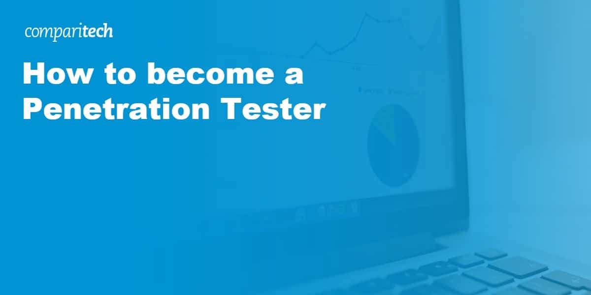 How to become a Penetration Tester
