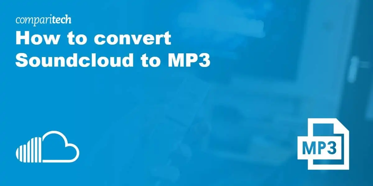 convert Soundcloud to MP3