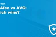 McAfee vs AVG: Which one should you buy?